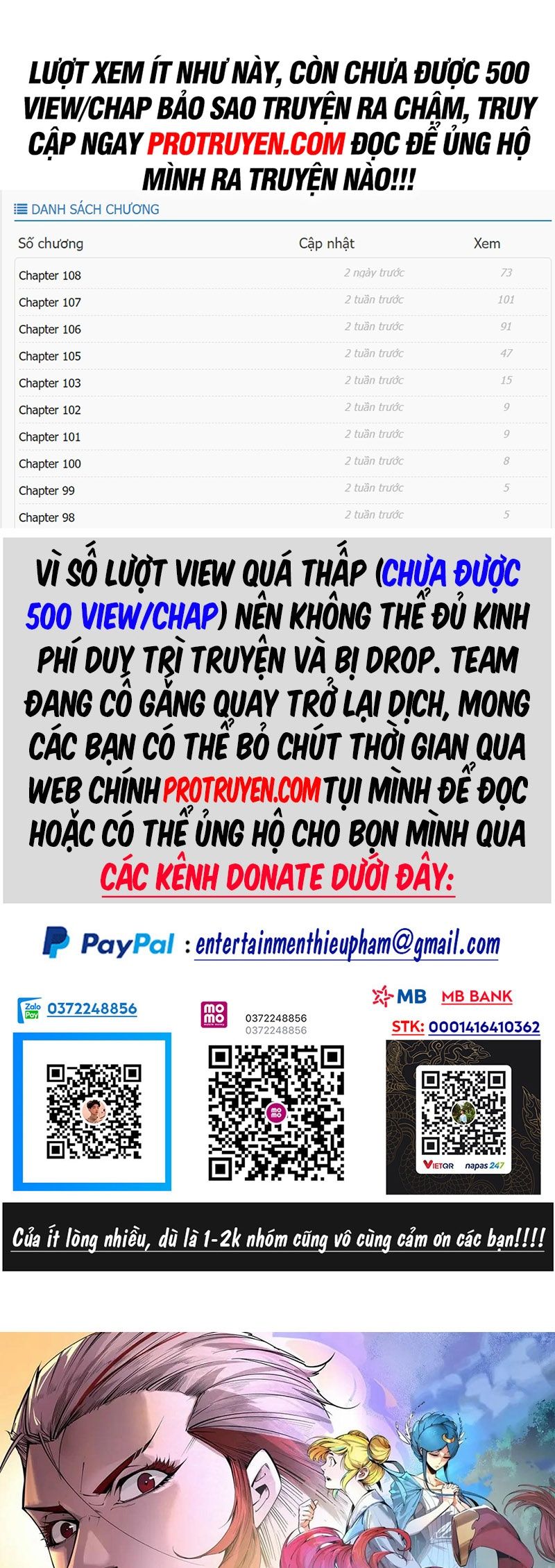 đọc truyện Vạn Cổ Chí Tôn Chương 232 ảnh 2 tại Thiên Thai Truyện