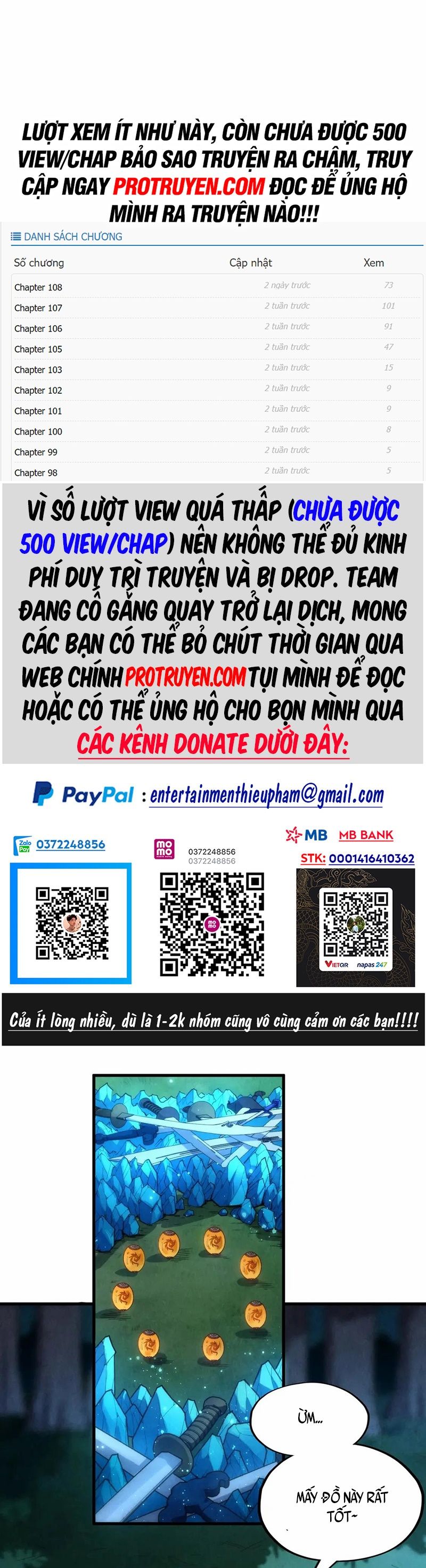 đọc truyện Vạn Cổ Chí Tôn Chương 237 ảnh 2 tại Thiên Thai Truyện