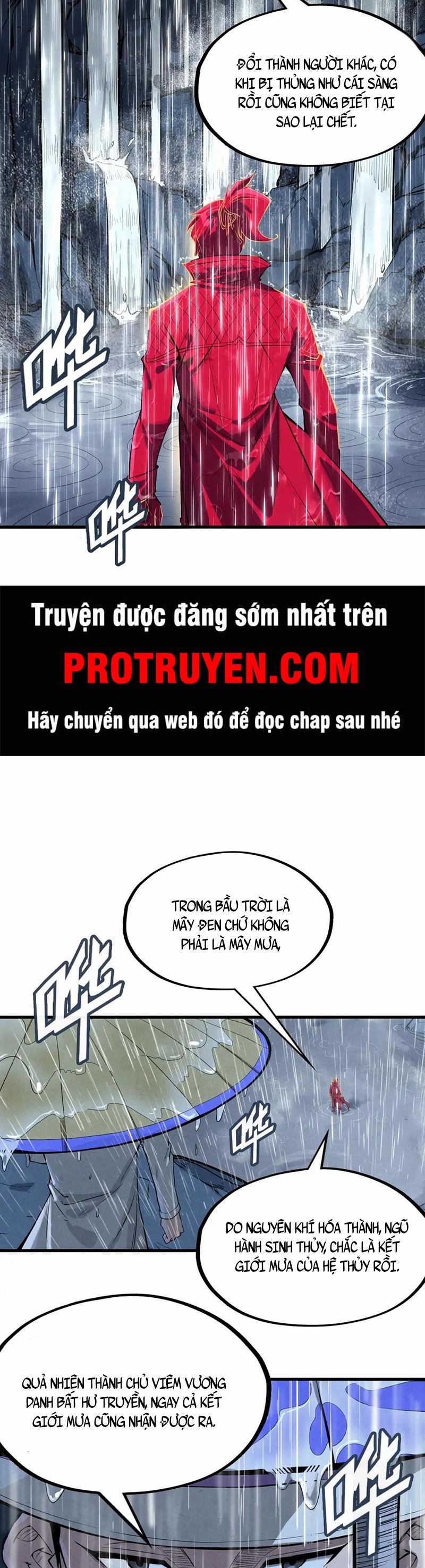 đọc truyện Vạn Cổ Chí Tôn Chương 237 ảnh 12 tại Thiên Thai Truyện