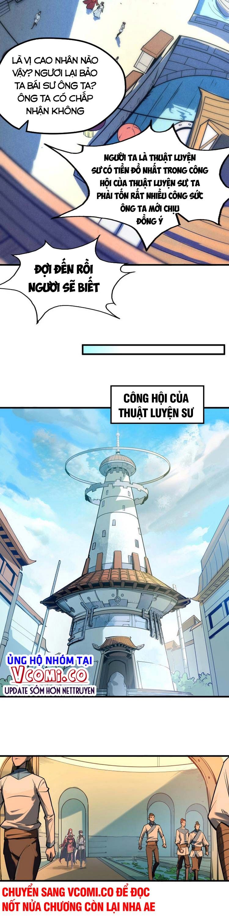 đọc truyện Vạn Cổ Chí Tôn Chương 24 ảnh 13 tại Thiên Thai Truyện