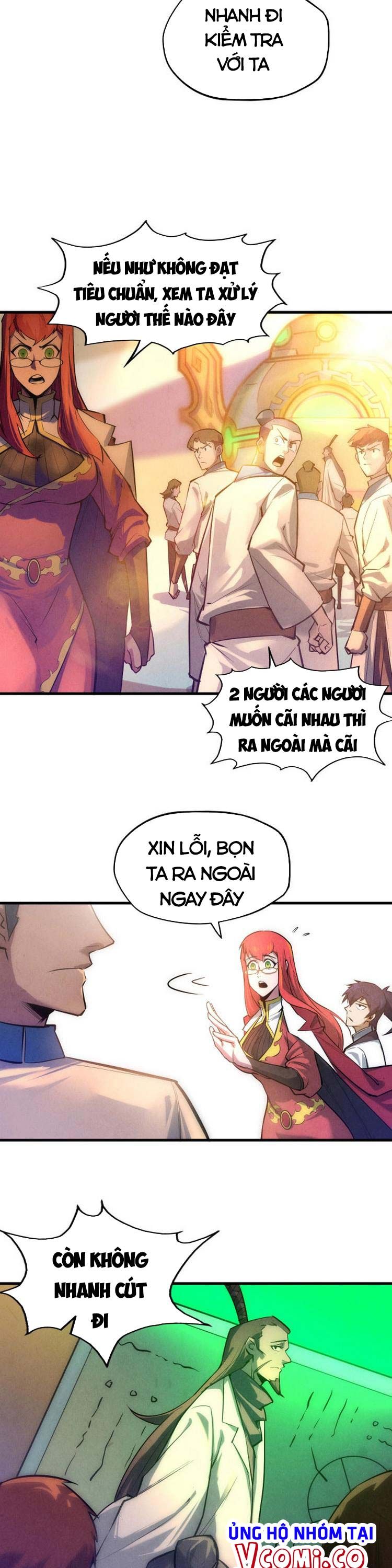 đọc truyện Vạn Cổ Chí Tôn Chương 24 ảnh 19 tại Thiên Thai Truyện