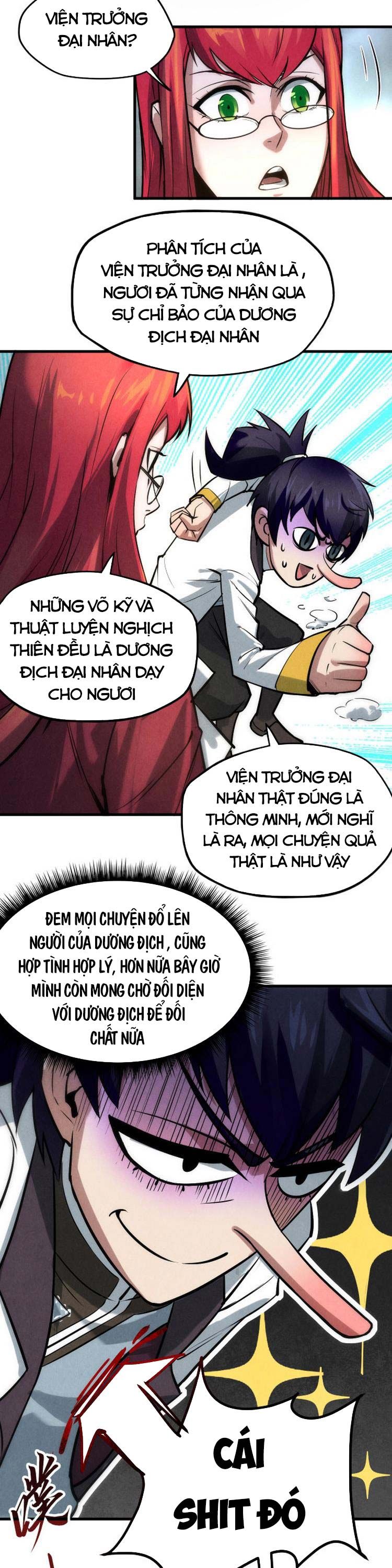 đọc truyện Vạn Cổ Chí Tôn Chương 24 ảnh 8 tại Thiên Thai Truyện