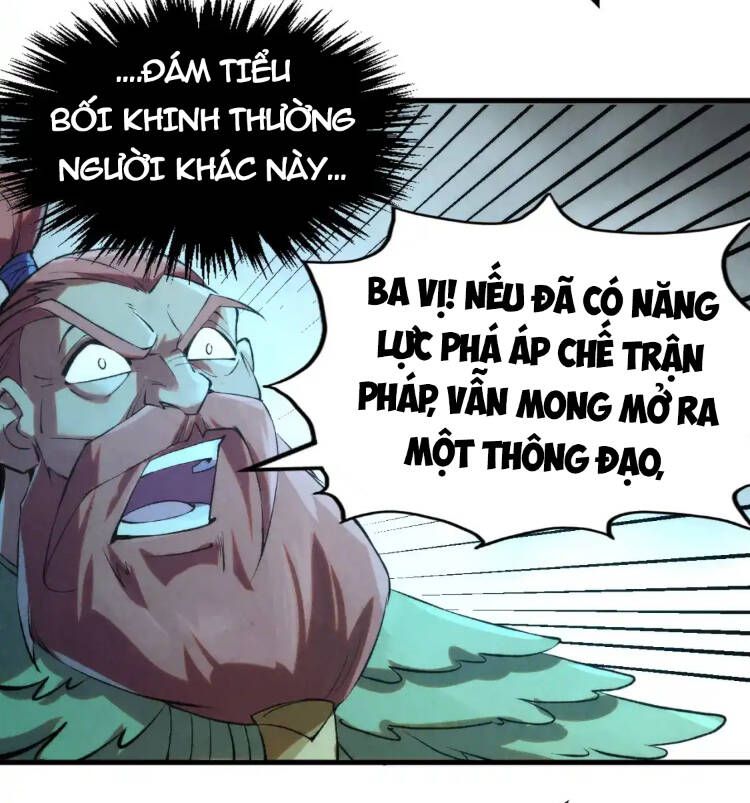 đọc truyện Vạn Cổ Chí Tôn Chương 251 ảnh 61 tại Thiên Thai Truyện