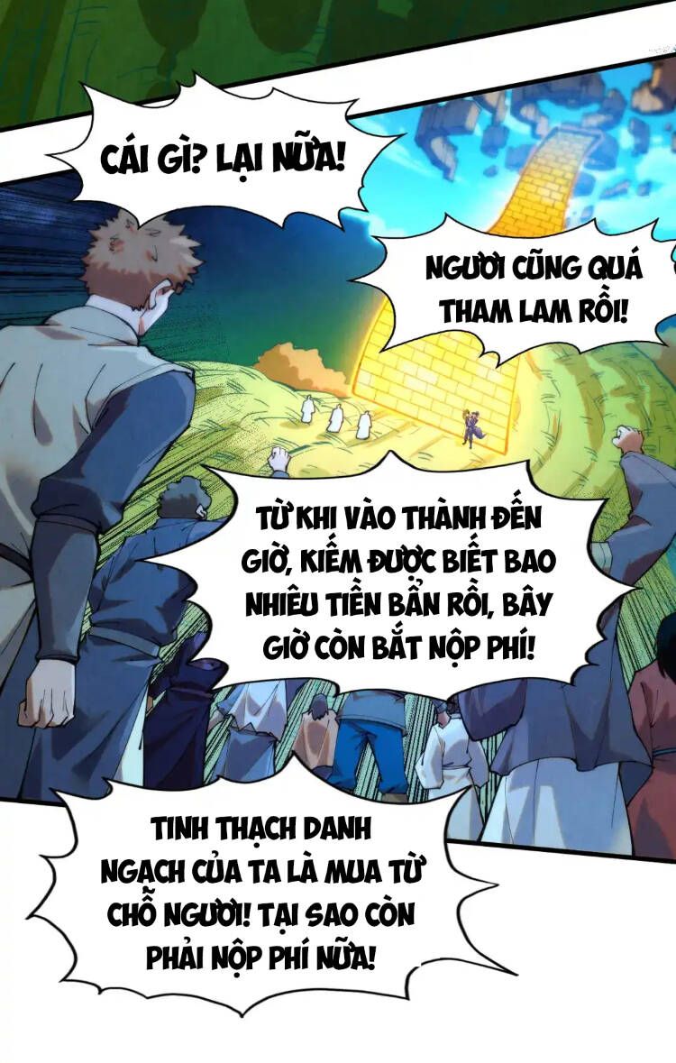 đọc truyện Vạn Cổ Chí Tôn Chương 252 ảnh 18 tại Thiên Thai Truyện