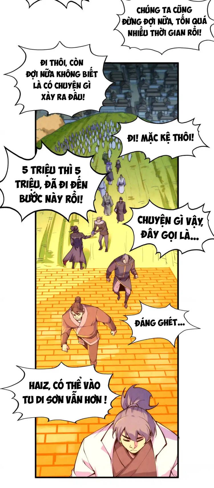 đọc truyện Vạn Cổ Chí Tôn Chương 252 ảnh 39 tại Thiên Thai Truyện