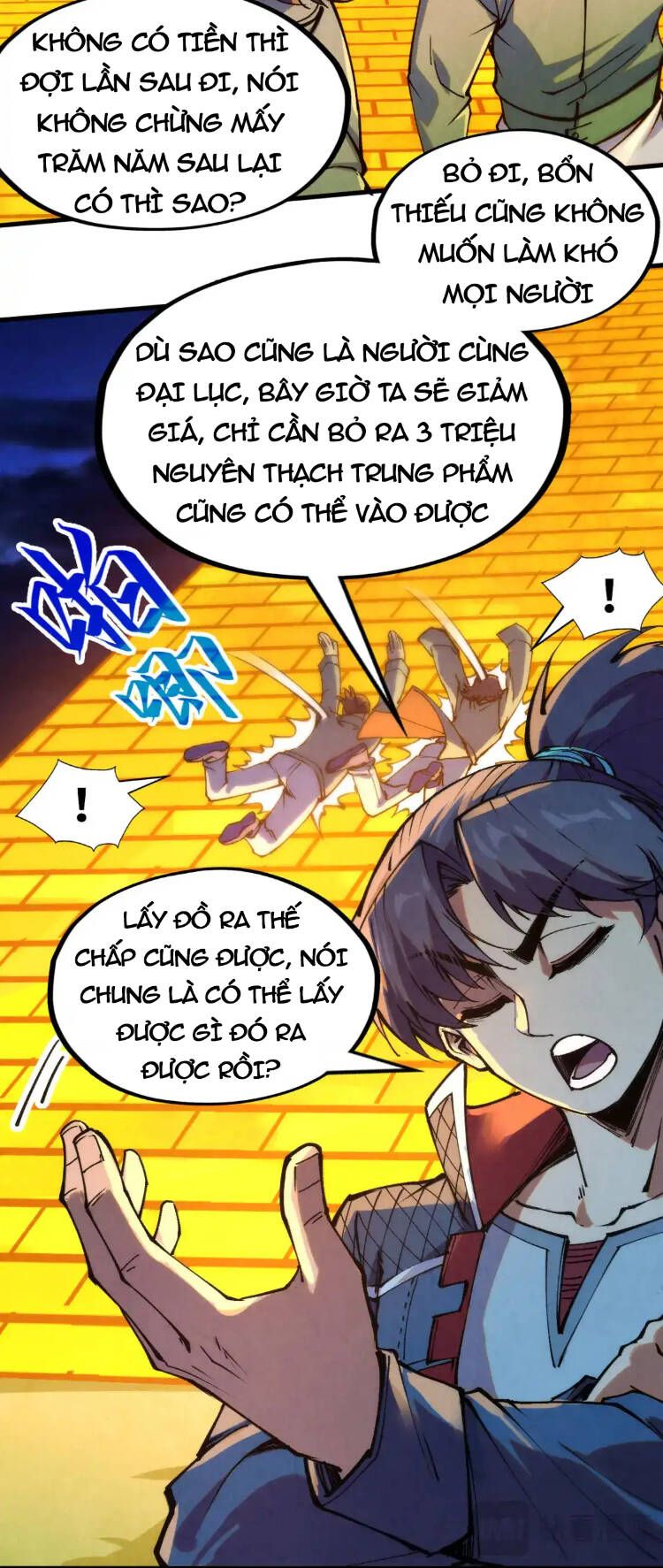 đọc truyện Vạn Cổ Chí Tôn Chương 252 ảnh 53 tại Thiên Thai Truyện