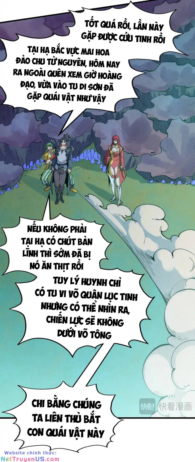 đọc truyện Vạn Cổ Chí Tôn Chương 253 ảnh 46 tại Thiên Thai Truyện