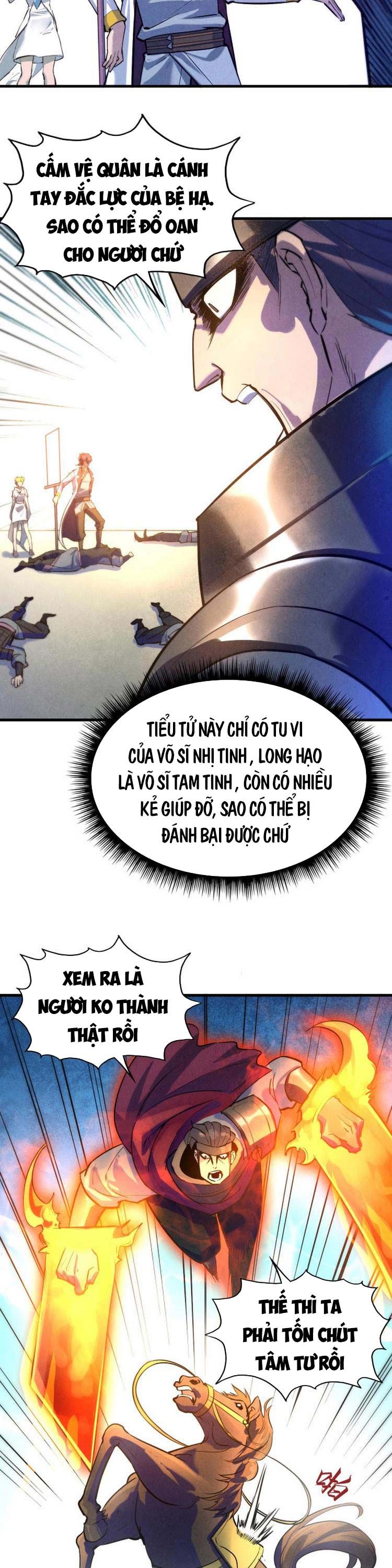 đọc truyện Vạn Cổ Chí Tôn Chương 27 ảnh 10 tại Thiên Thai Truyện
