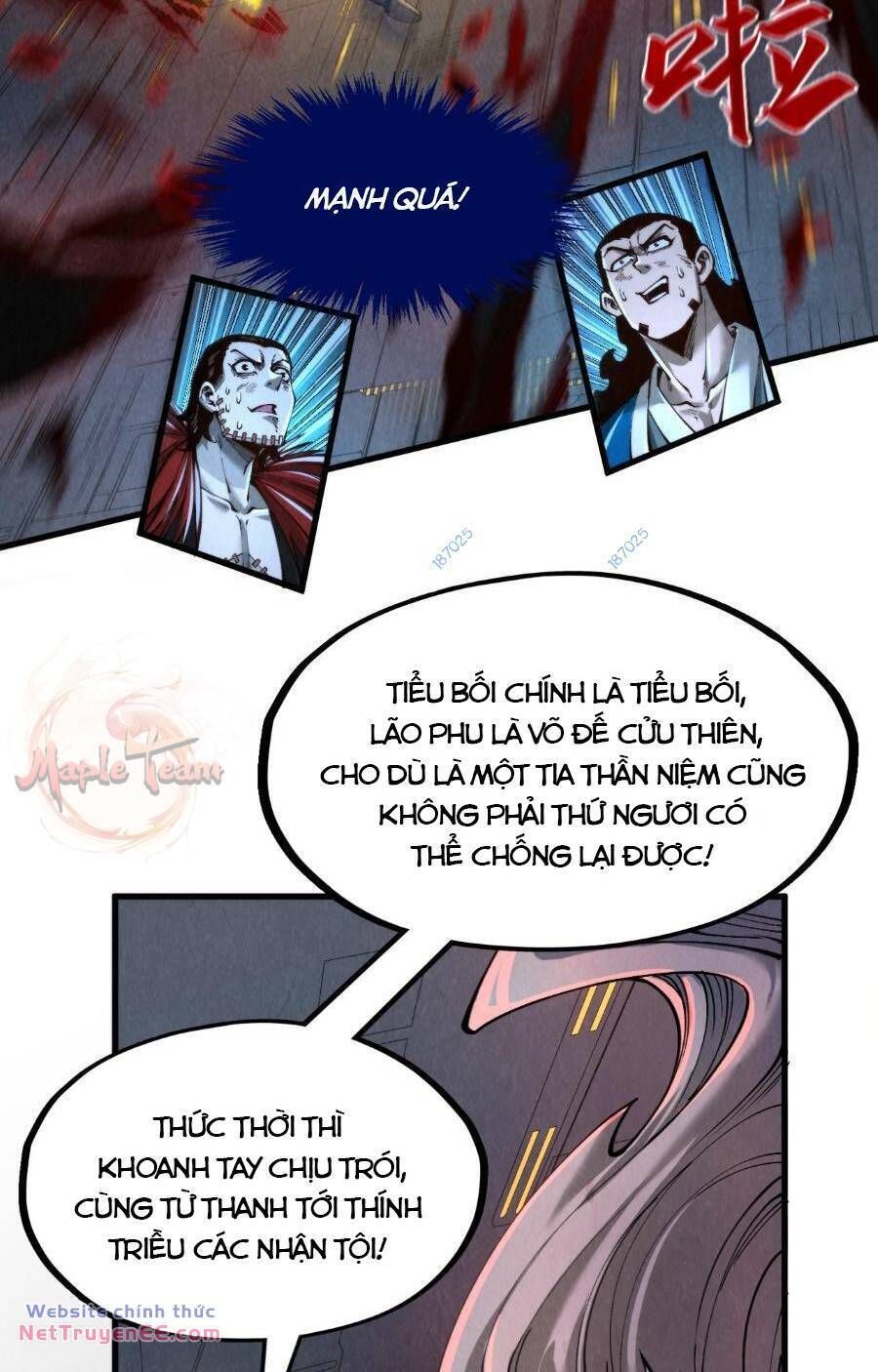 đọc truyện Vạn Cổ Chí Tôn Chương 276 ảnh 3 tại Thiên Thai Truyện