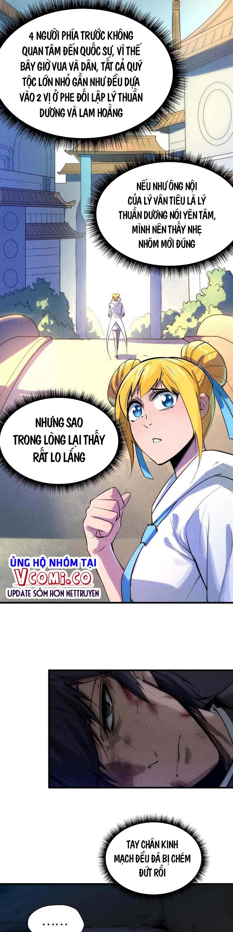 đọc truyện Vạn Cổ Chí Tôn Chương 28 ảnh 20 tại Thiên Thai Truyện