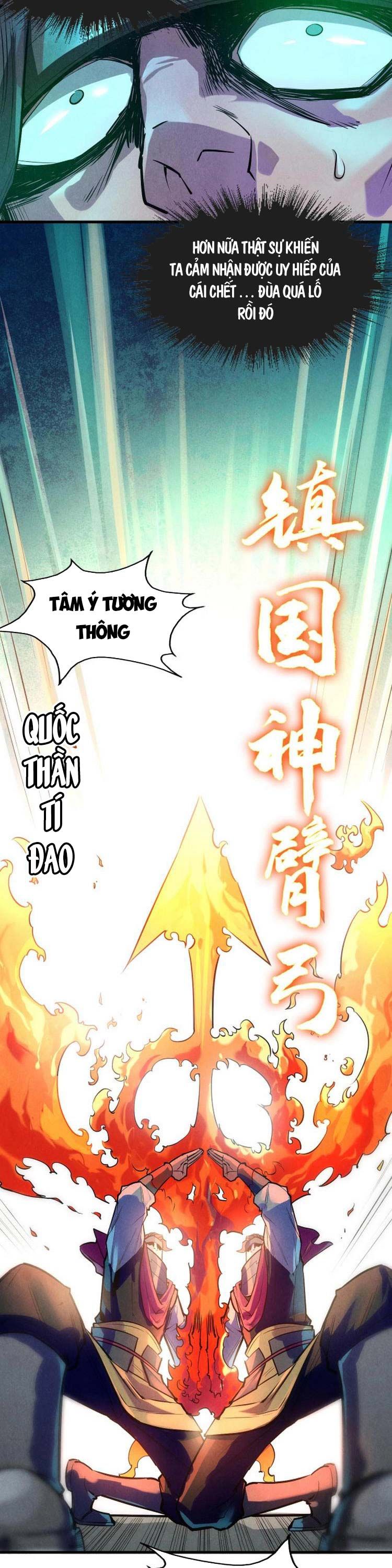 đọc truyện Vạn Cổ Chí Tôn Chương 28 ảnh 3 tại Thiên Thai Truyện