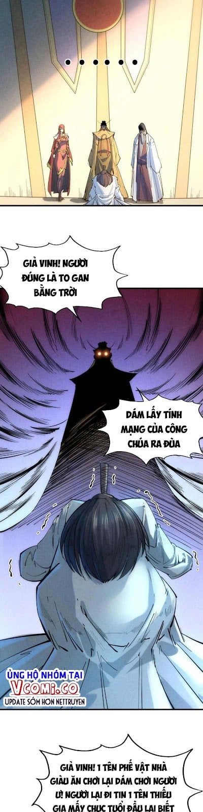 đọc truyện Vạn Cổ Chí Tôn Chương 29 ảnh 11 tại Thiên Thai Truyện