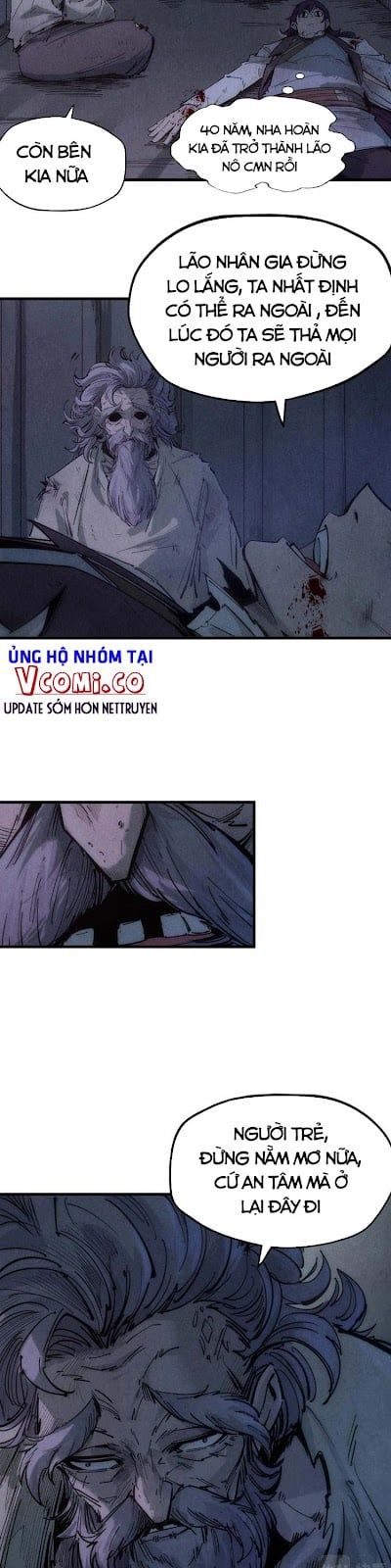 đọc truyện Vạn Cổ Chí Tôn Chương 29 ảnh 5 tại Thiên Thai Truyện