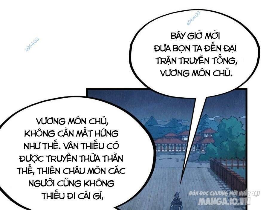 đọc truyện Vạn Cổ Chí Tôn Chương 291 ảnh 6 tại Thiên Thai Truyện