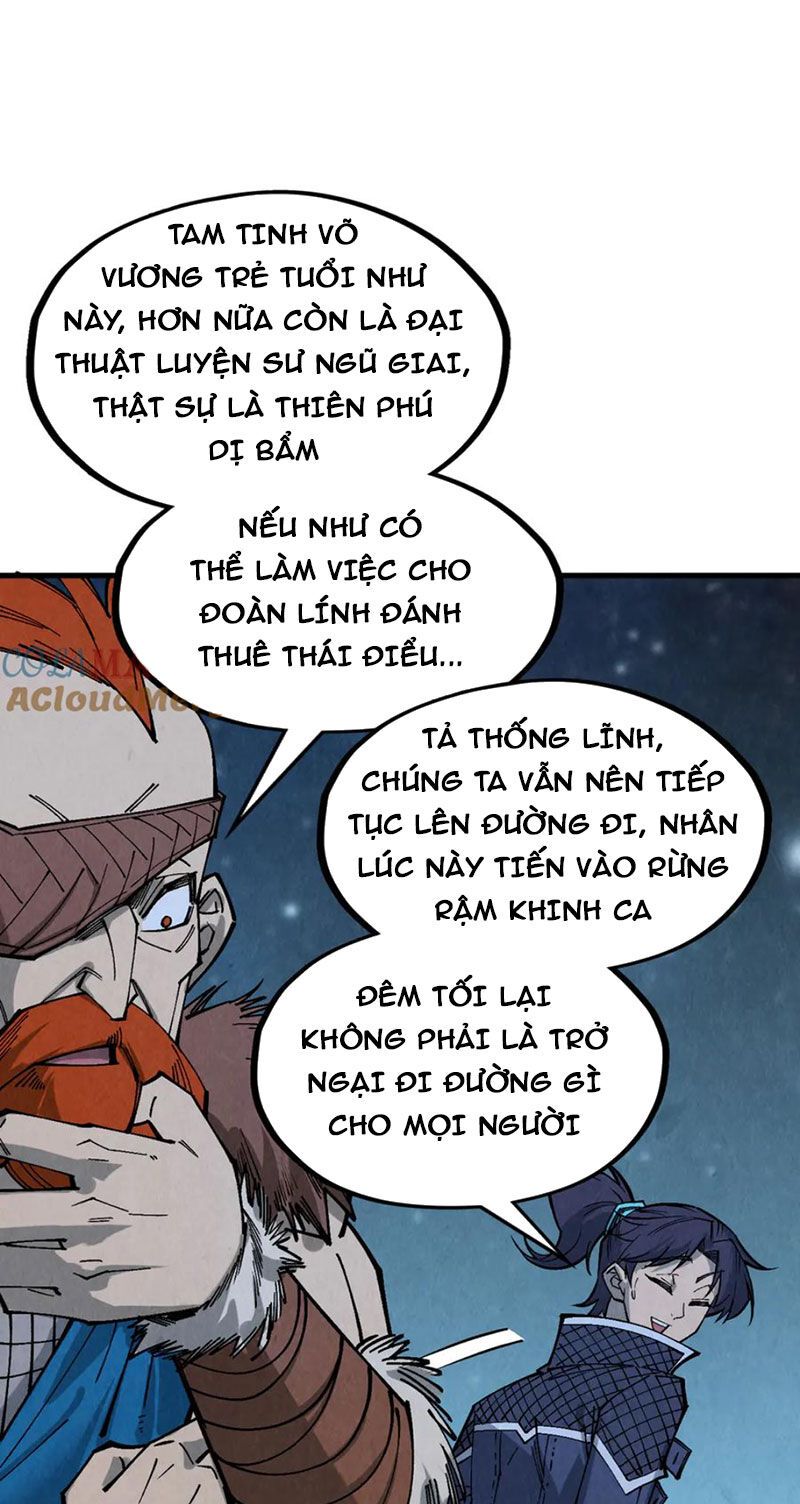 đọc truyện Vạn Cổ Chí Tôn Chương 295 ảnh 27 tại Thiên Thai Truyện