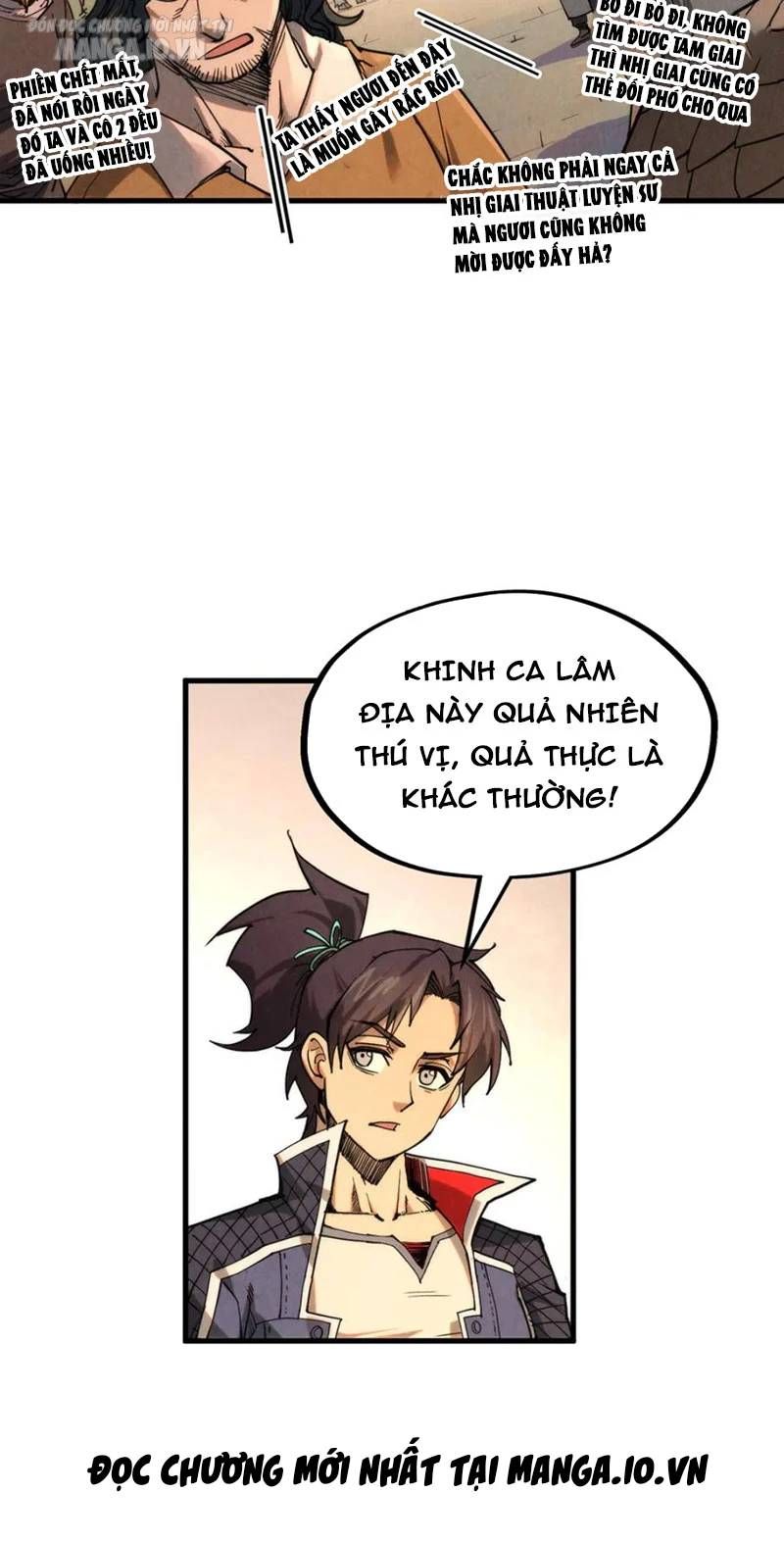 đọc truyện Vạn Cổ Chí Tôn Chương 297 ảnh 45 tại Thiên Thai Truyện