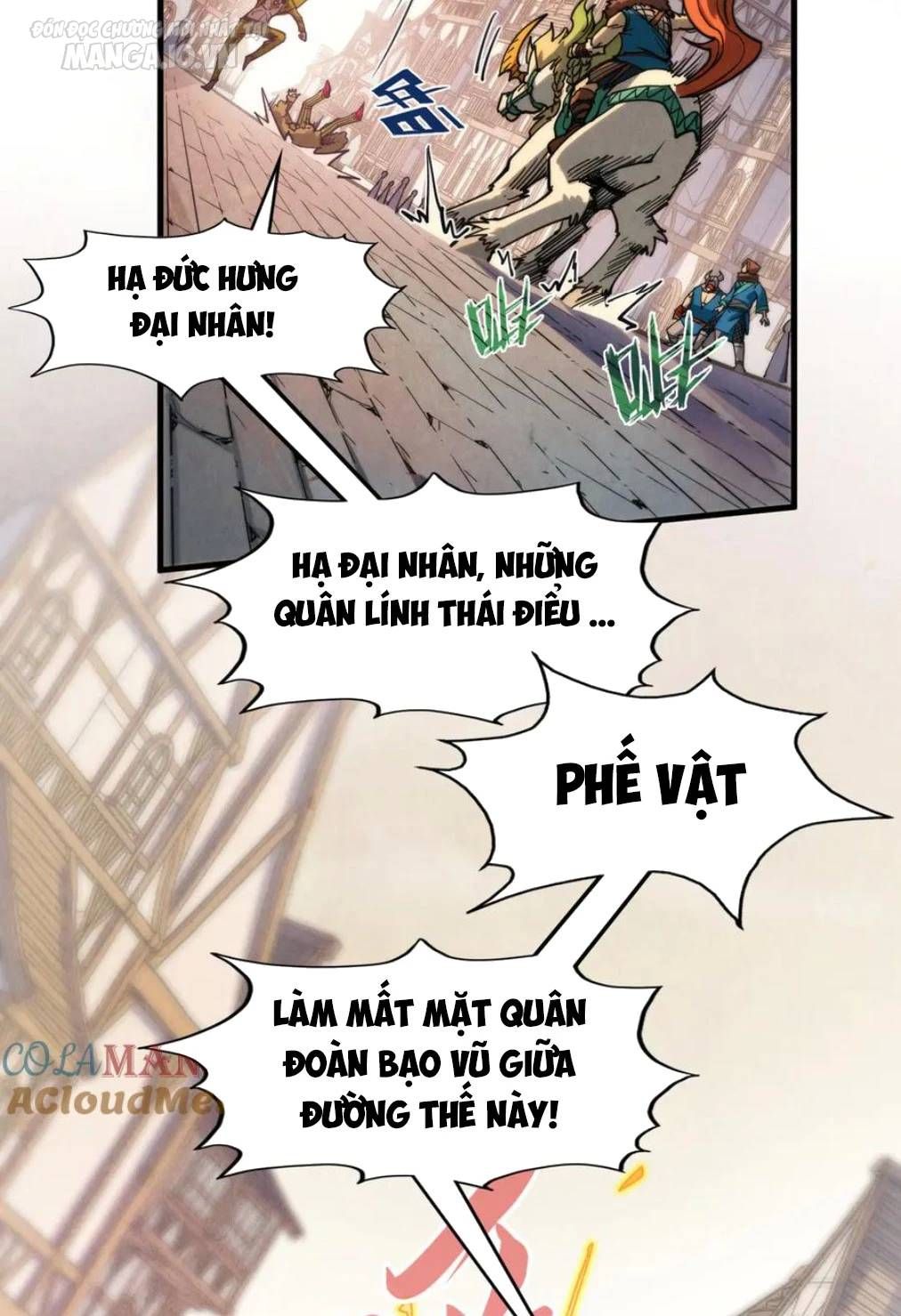 đọc truyện Vạn Cổ Chí Tôn Chương 298 ảnh 12 tại Thiên Thai Truyện
