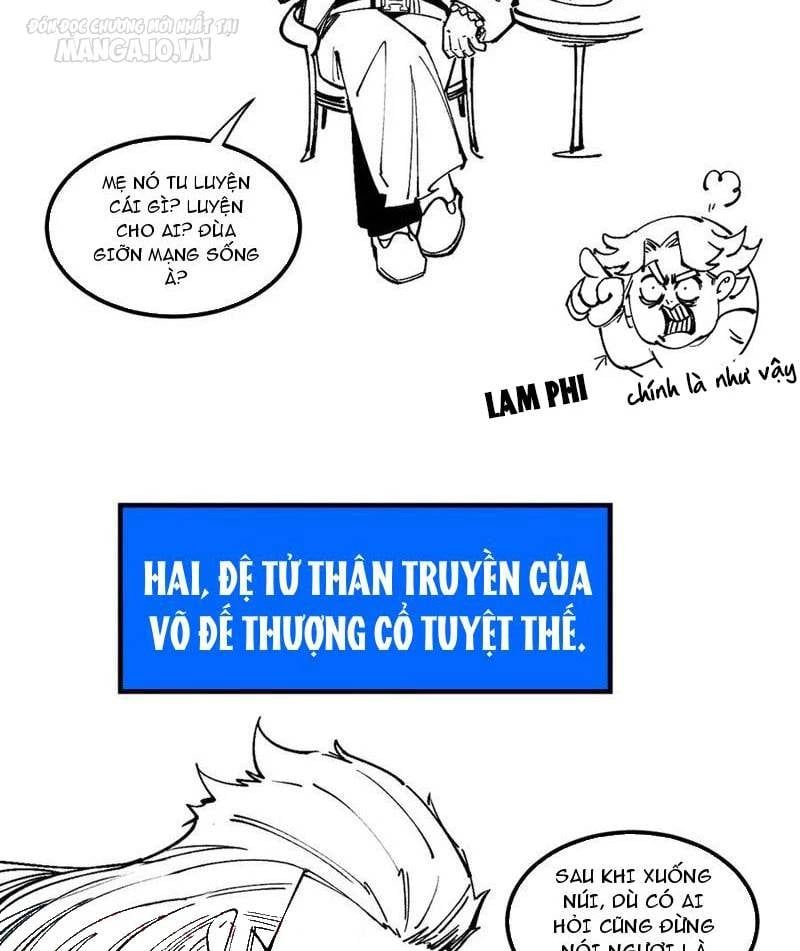 đọc truyện Vạn Cổ Chí Tôn Chương 304 ảnh 95 tại Thiên Thai Truyện