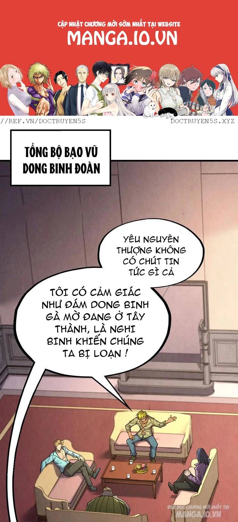 đọc truyện Vạn Cổ Chí Tôn Chương 307 ảnh 2 tại Thiên Thai Truyện