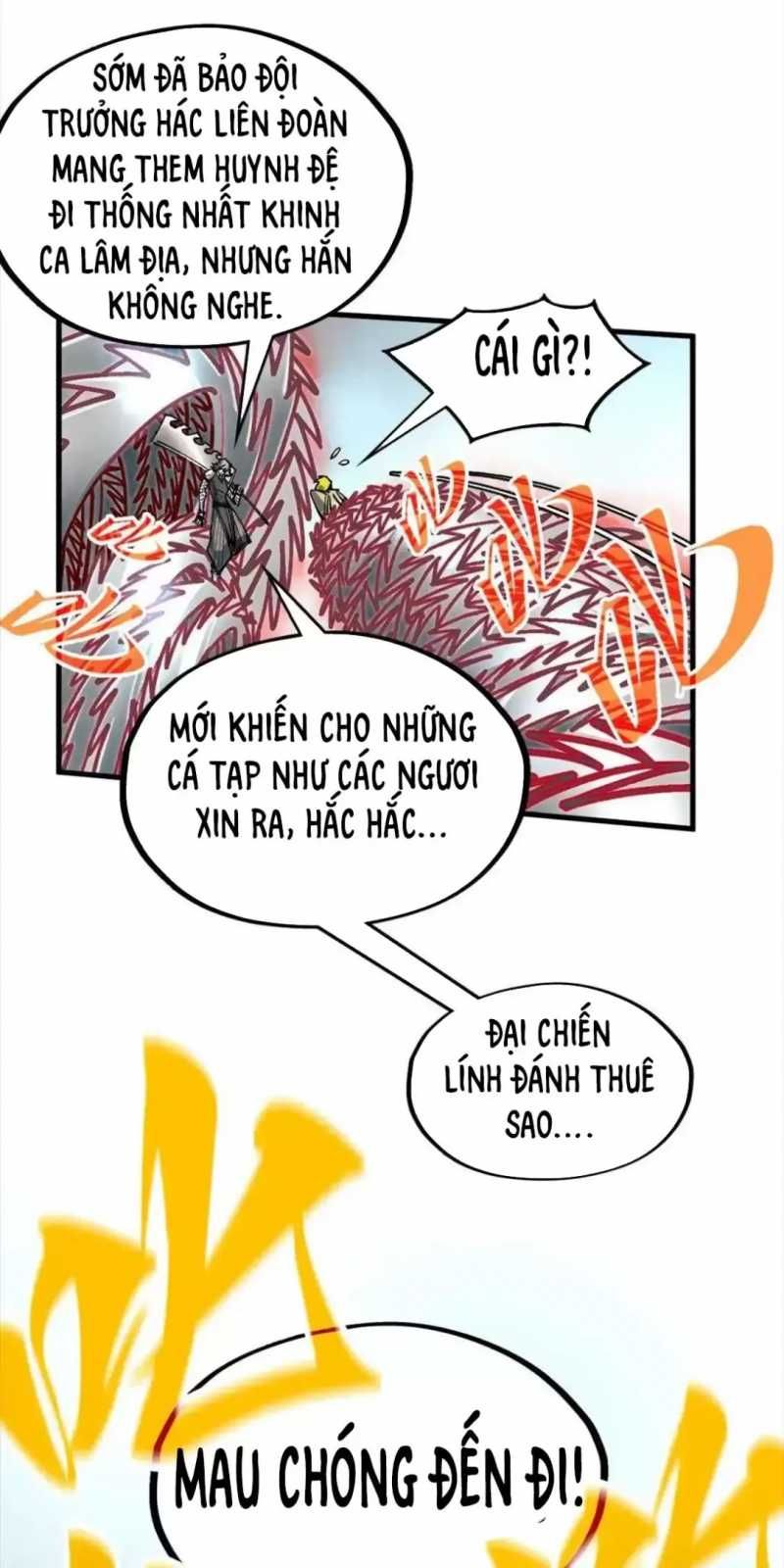 đọc truyện Vạn Cổ Chí Tôn Chương 315 ảnh 22 tại Thiên Thai Truyện