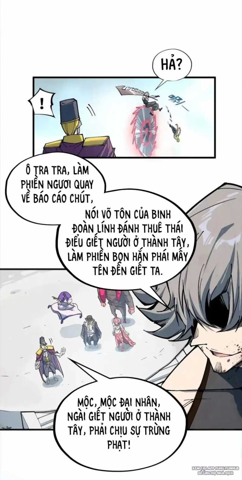 đọc truyện Vạn Cổ Chí Tôn Chương 315 ảnh 27 tại Thiên Thai Truyện