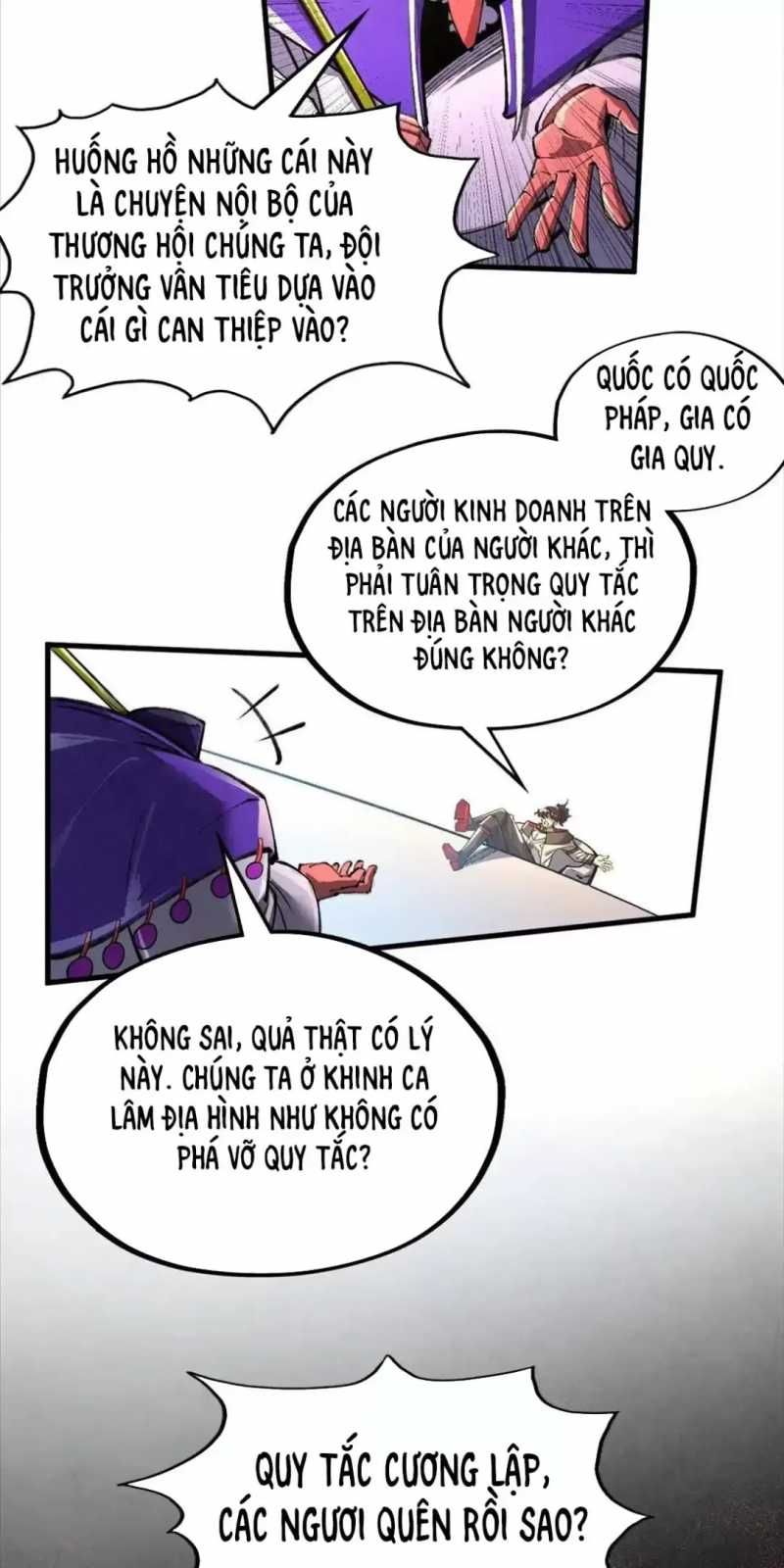 đọc truyện Vạn Cổ Chí Tôn Chương 315 ảnh 58 tại Thiên Thai Truyện