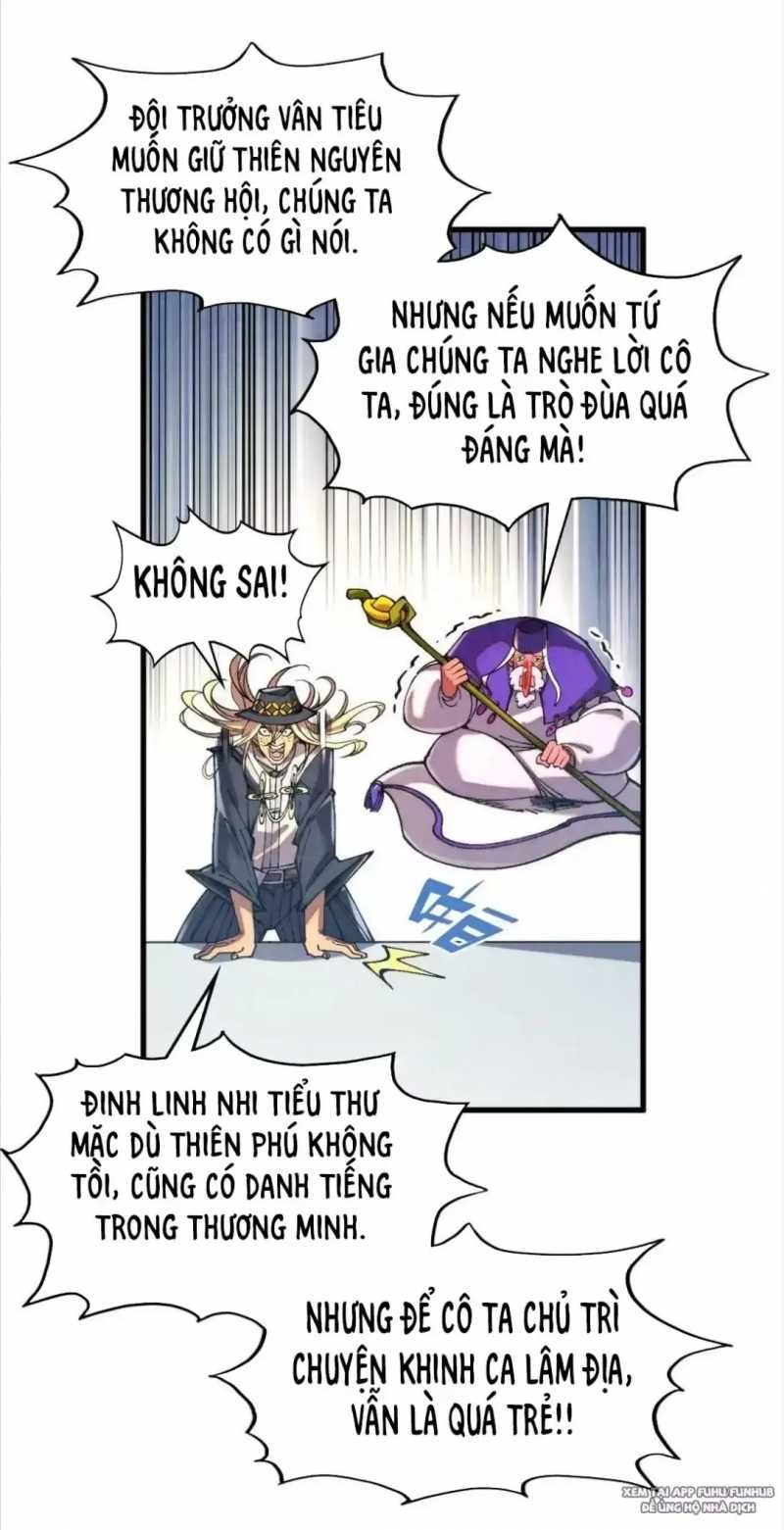đọc truyện Vạn Cổ Chí Tôn Chương 315 ảnh 66 tại Thiên Thai Truyện