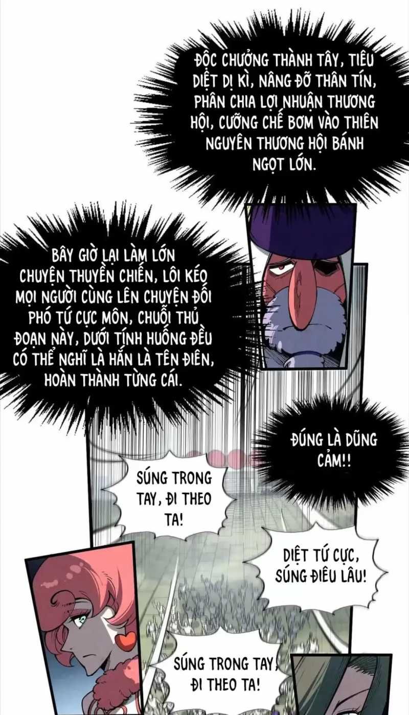 đọc truyện Vạn Cổ Chí Tôn Chương 316 ảnh 57 tại Thiên Thai Truyện
