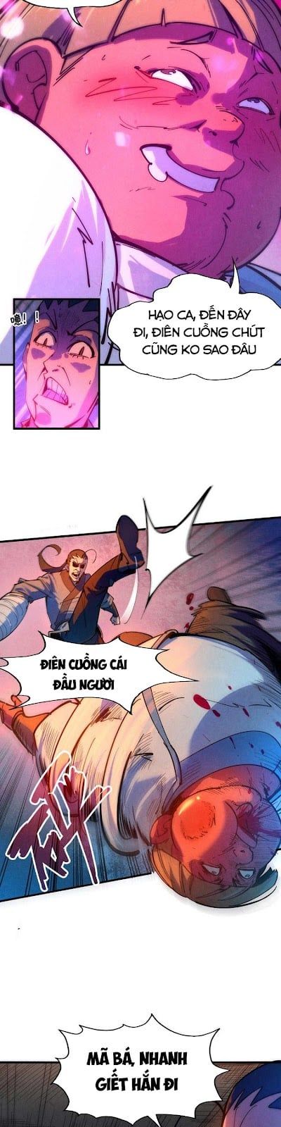 đọc truyện Vạn Cổ Chí Tôn Chương 32 ảnh 17 tại Thiên Thai Truyện