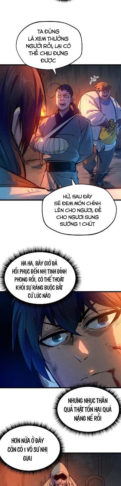 đọc truyện Vạn Cổ Chí Tôn Chương 32 ảnh 9 tại Thiên Thai Truyện