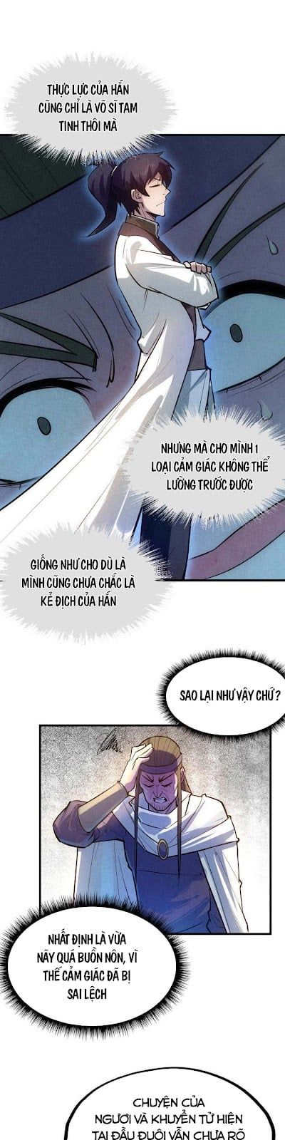 đọc truyện Vạn Cổ Chí Tôn Chương 33 ảnh 15 tại Thiên Thai Truyện