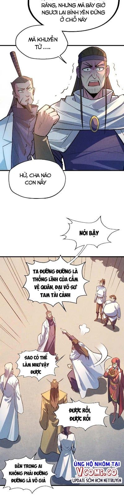 đọc truyện Vạn Cổ Chí Tôn Chương 33 ảnh 16 tại Thiên Thai Truyện
