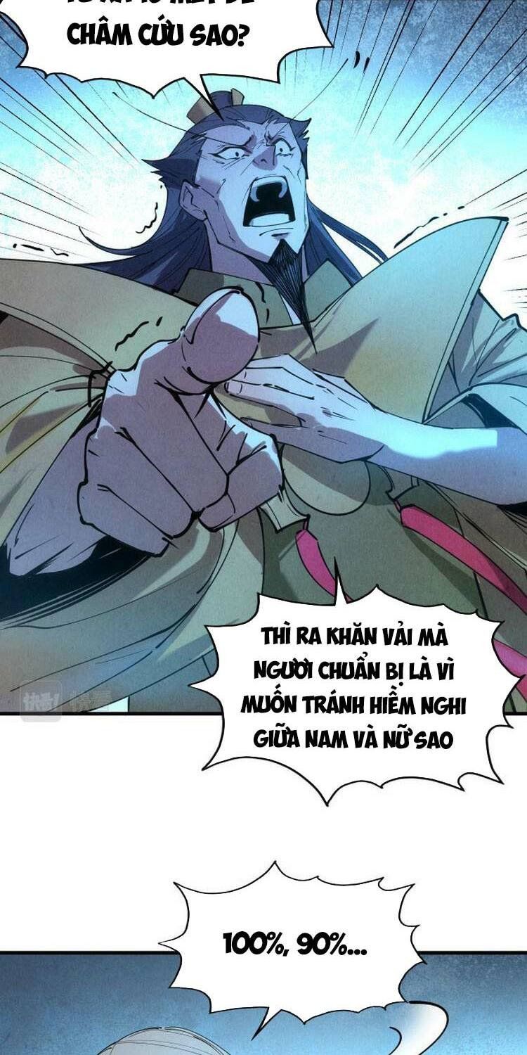 đọc truyện Vạn Cổ Chí Tôn Chương 34 ảnh 9 tại Thiên Thai Truyện