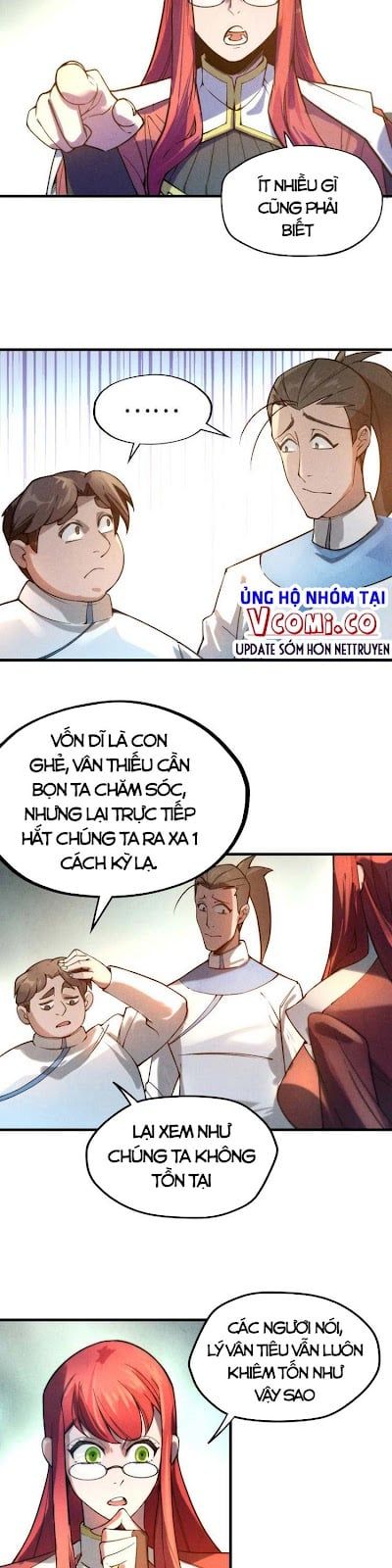 đọc truyện Vạn Cổ Chí Tôn Chương 35 ảnh 14 tại Thiên Thai Truyện