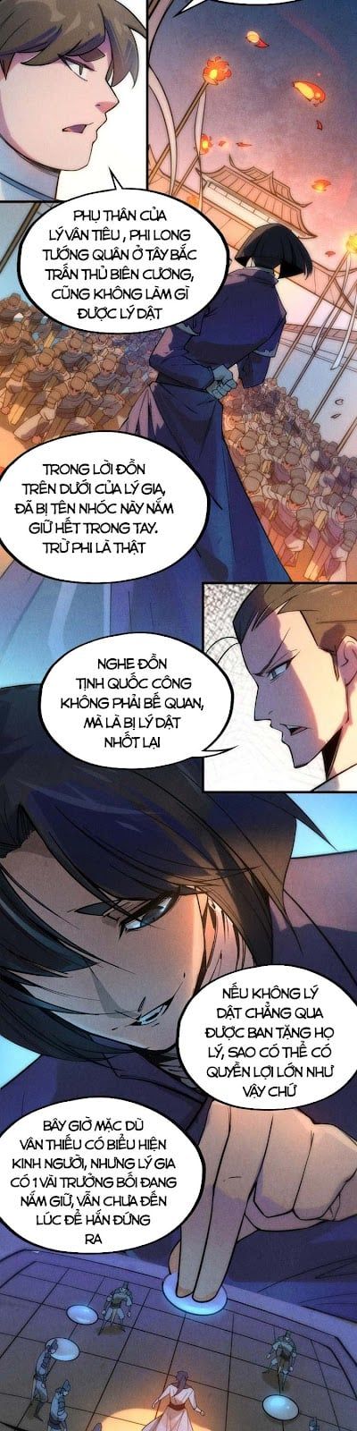 đọc truyện Vạn Cổ Chí Tôn Chương 35 ảnh 17 tại Thiên Thai Truyện