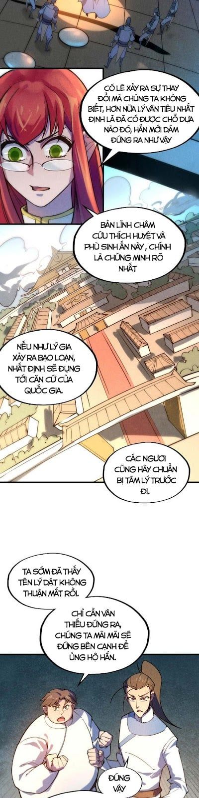 đọc truyện Vạn Cổ Chí Tôn Chương 35 ảnh 18 tại Thiên Thai Truyện