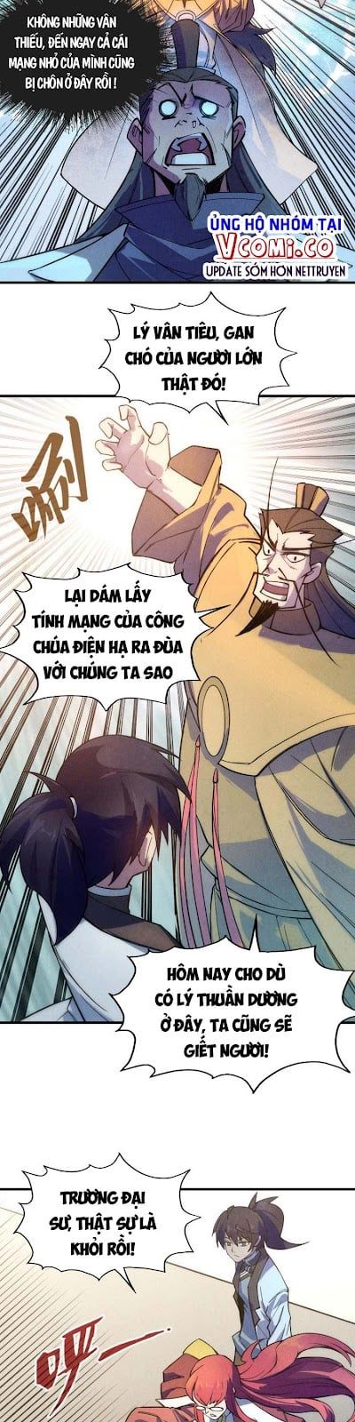 đọc truyện Vạn Cổ Chí Tôn Chương 35 ảnh 3 tại Thiên Thai Truyện