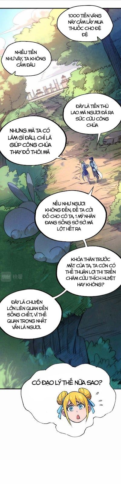 đọc truyện Vạn Cổ Chí Tôn Chương 36 ảnh 2 tại Thiên Thai Truyện