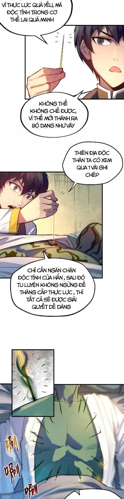 đọc truyện Vạn Cổ Chí Tôn Chương 36 ảnh 14 tại Thiên Thai Truyện