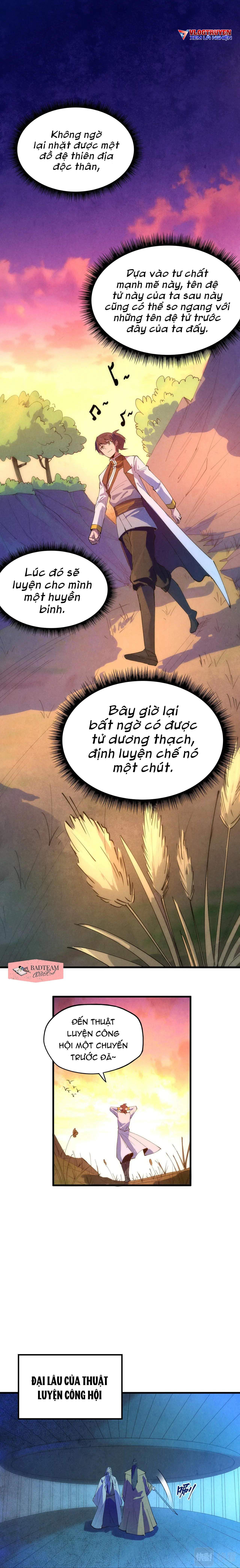 đọc truyện Vạn Cổ Chí Tôn Chương 37 ảnh 20 tại Thiên Thai Truyện