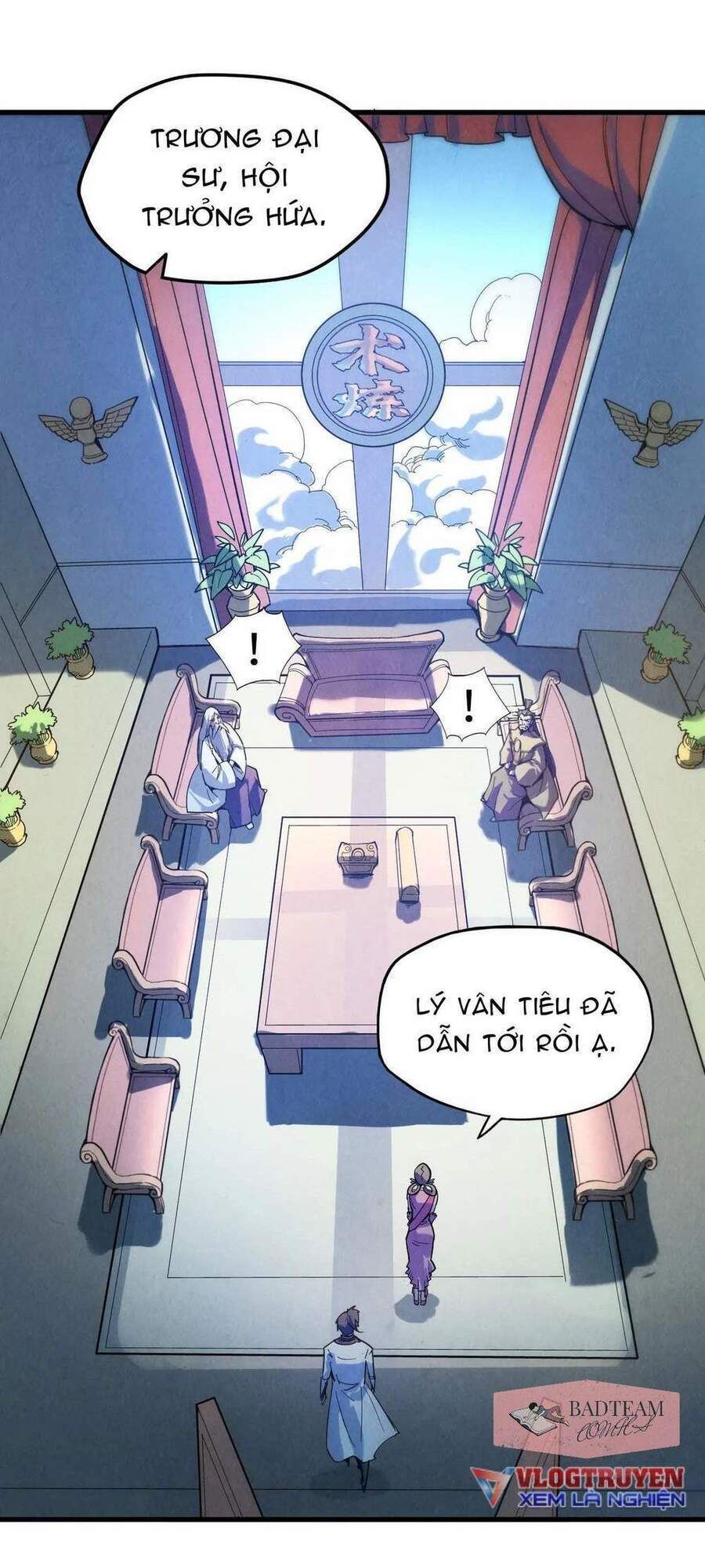 đọc truyện Vạn Cổ Chí Tôn Chương 38 ảnh 9 tại Thiên Thai Truyện