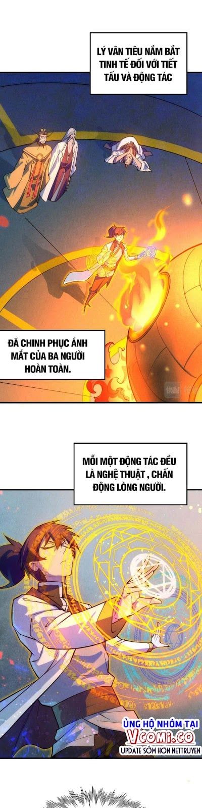 đọc truyện Vạn Cổ Chí Tôn Chương 40 ảnh 2 tại Thiên Thai Truyện