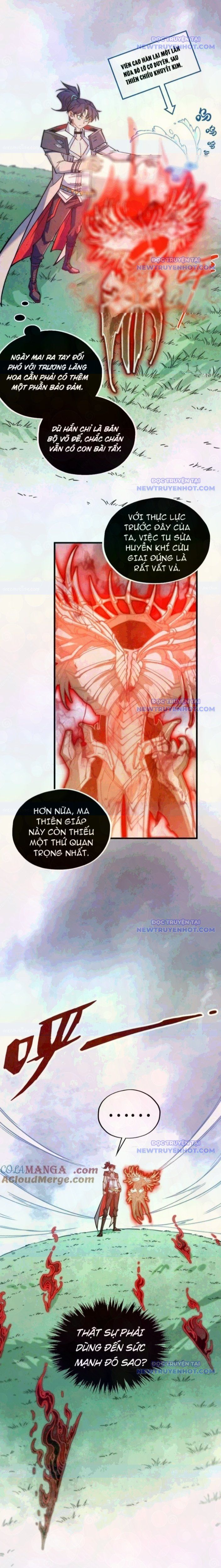 đọc truyện Vạn Cổ Chí Tôn Chương 401 ảnh 5 tại Truyện Dạ Ký