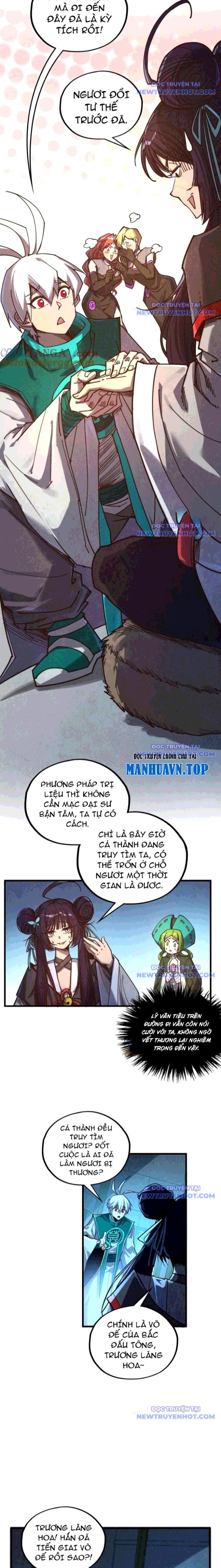 đọc truyện Vạn Cổ Chí Tôn Chương 407 ảnh 3 tại Truyện Dạ Ký