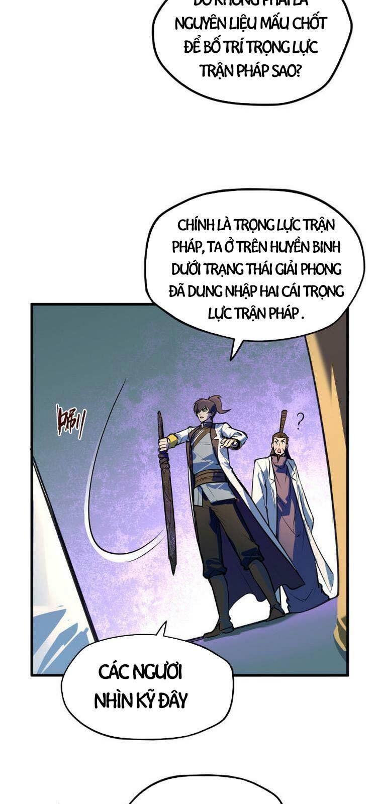 đọc truyện Vạn Cổ Chí Tôn Chương 41 ảnh 8 tại Thiên Thai Truyện