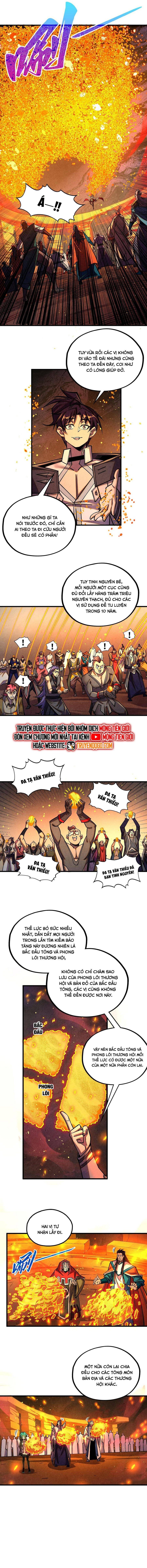 đọc truyện Vạn Cổ Chí Tôn Chương 420 ảnh 11 tại Truyện Dạ Ký