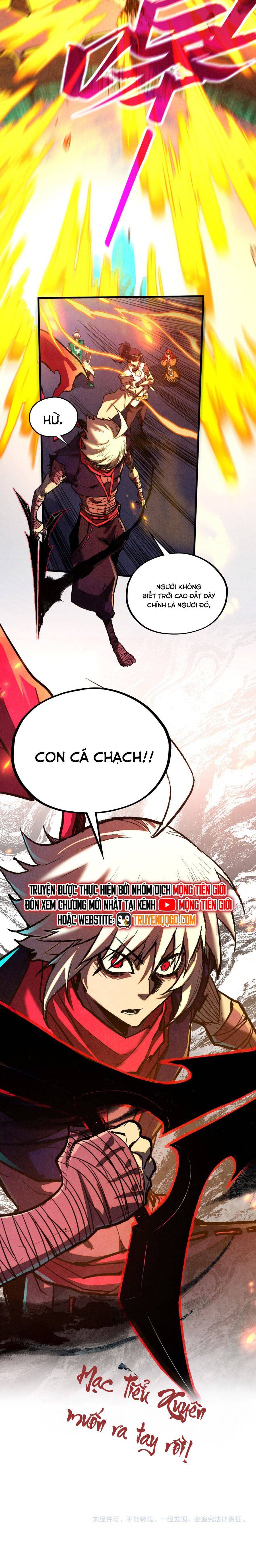 đọc truyện Vạn Cổ Chí Tôn Chương 424 ảnh 13 tại Truyện Dạ Ký