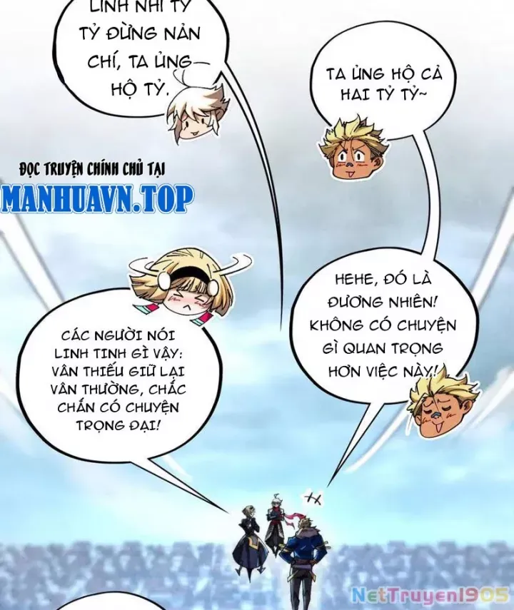 đọc truyện Vạn Cổ Chí Tôn Chương 450 ảnh 5 tại Thiên Thai Truyện