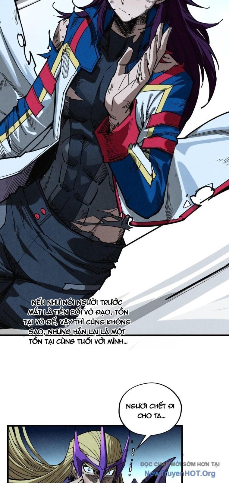 đọc truyện Vạn Cổ Chí Tôn Chương 457 ảnh 14 tại Thiên Thai Truyện