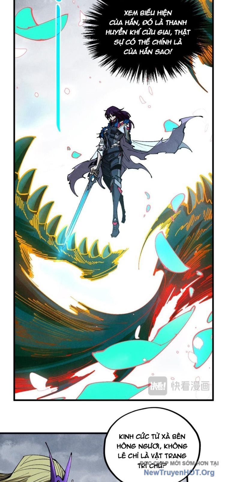 đọc truyện Vạn Cổ Chí Tôn Chương 457 ảnh 26 tại Thiên Thai Truyện